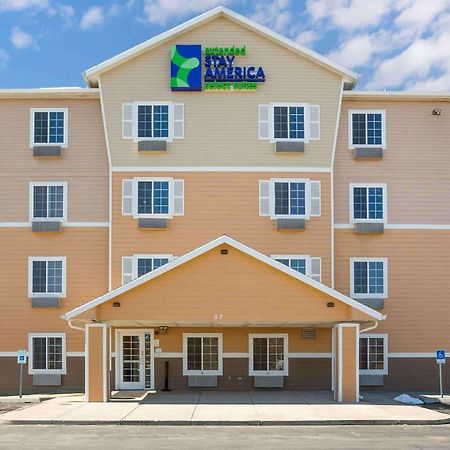 Extended Stay America Select Suites - Provo - American Fork Lehi Exterior foto