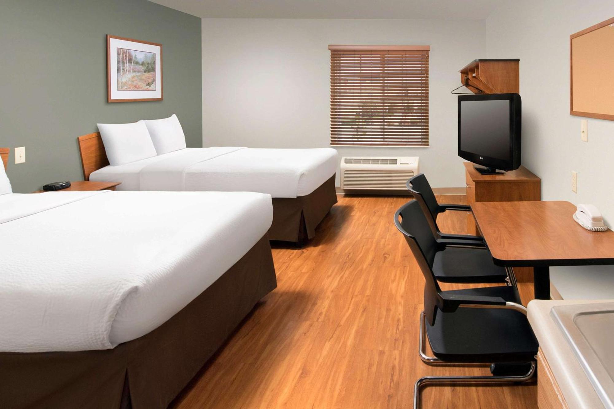 Extended Stay America Select Suites - Provo - American Fork Lehi Exterior foto