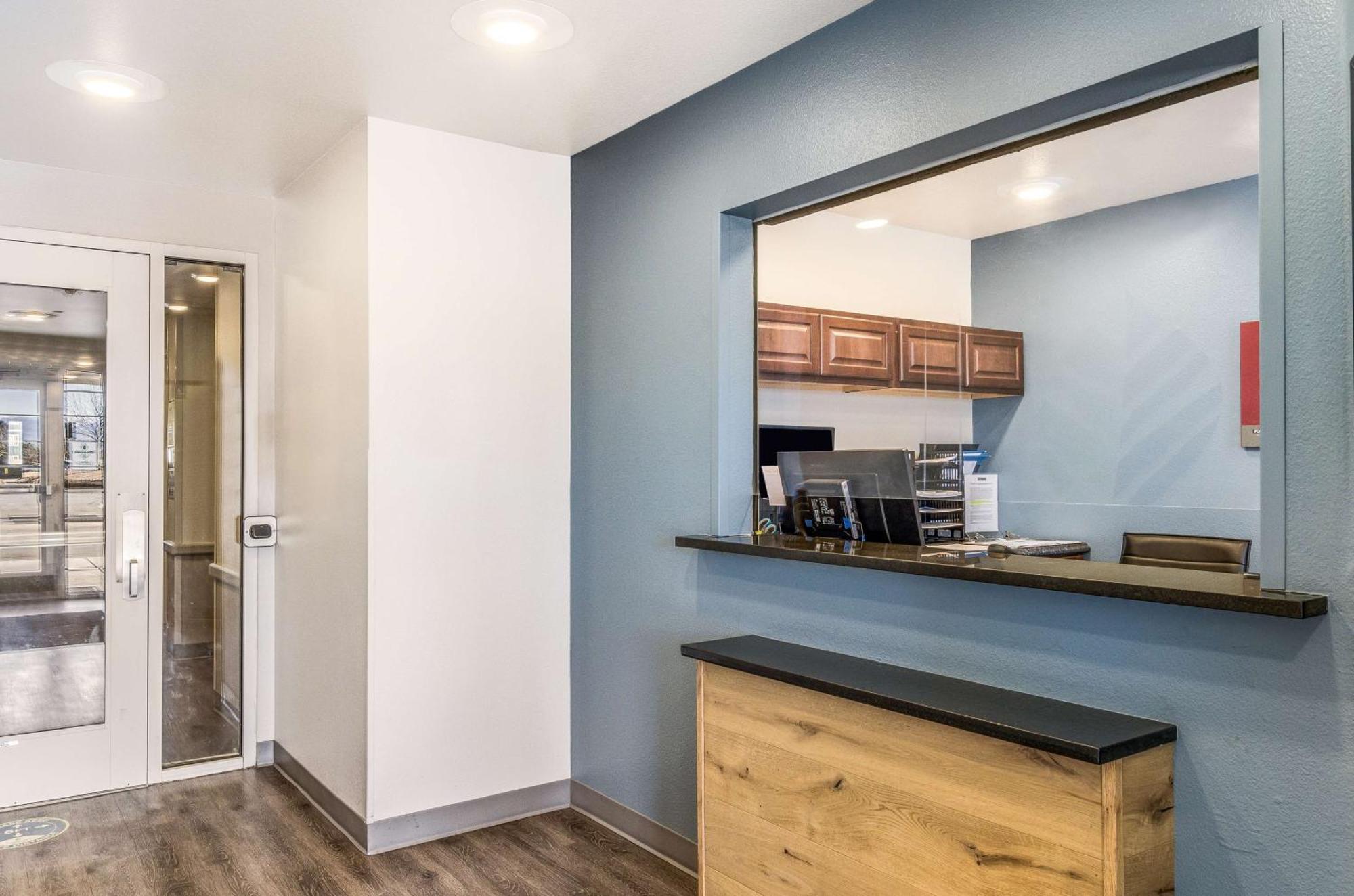 Extended Stay America Select Suites - Provo - American Fork Lehi Exterior foto
