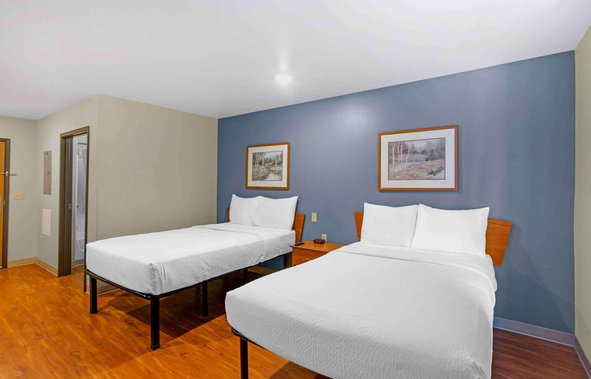 Extended Stay America Select Suites - Provo - American Fork Lehi Exterior foto