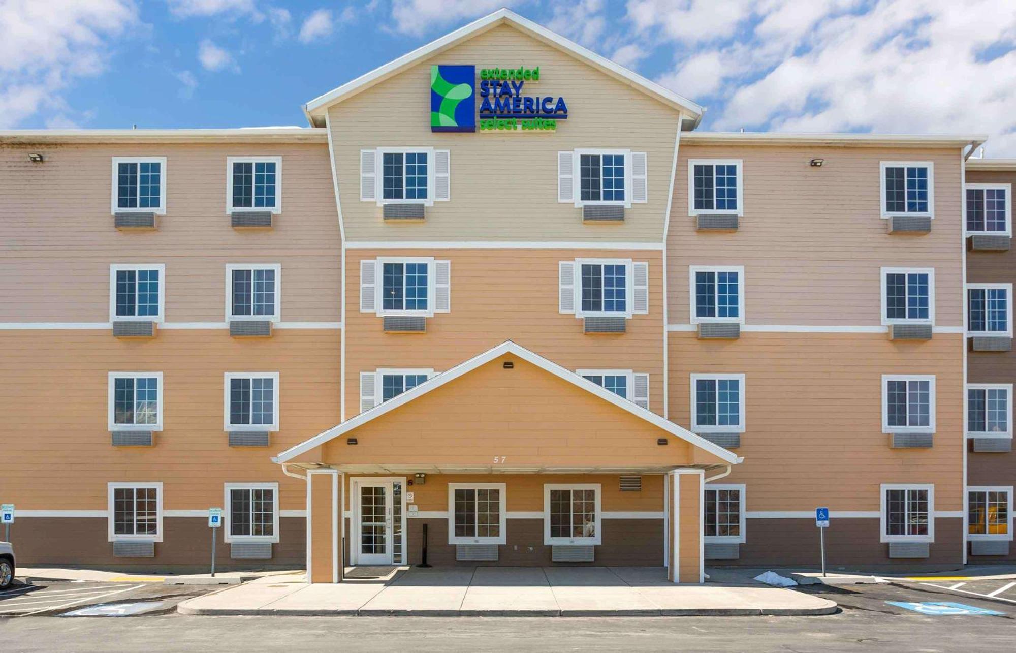 Extended Stay America Select Suites - Provo - American Fork Lehi Exterior foto